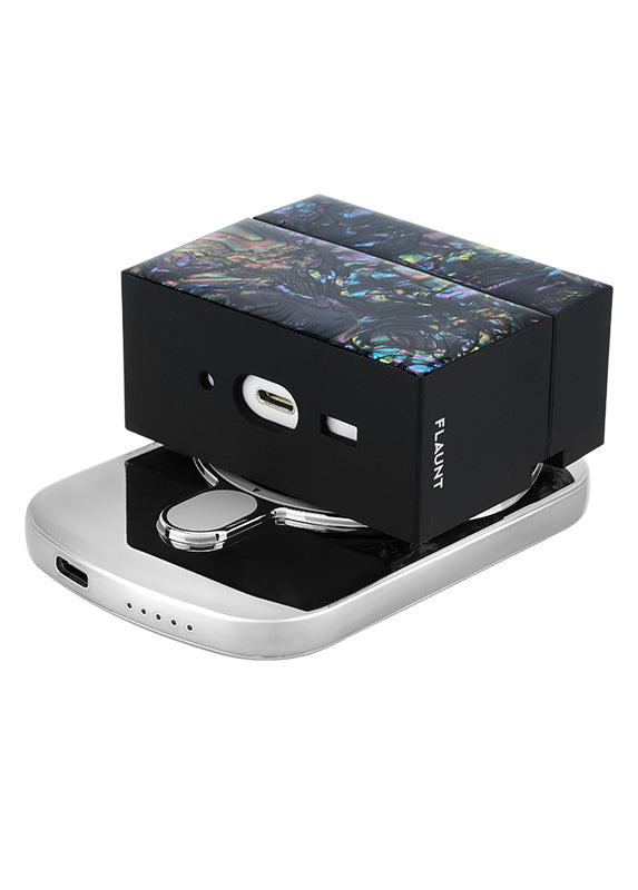 Silver MagSafe Battery Pack (Works with MagSafe Cases Only)